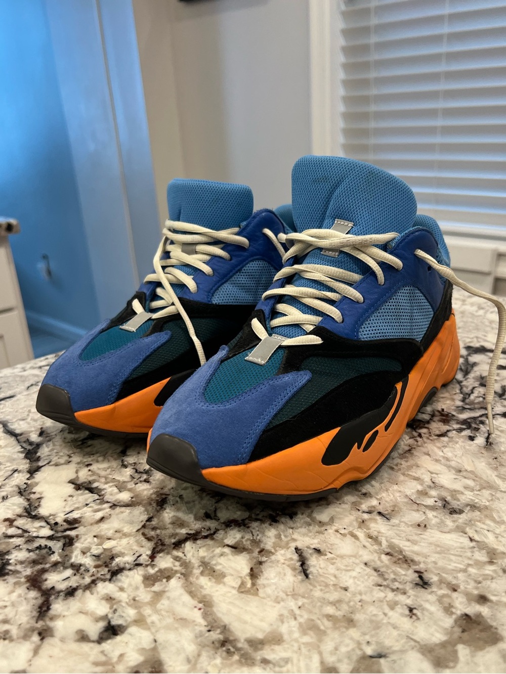 Adidas Yeezy Boost 700 'Bright Blue'-GZ0541 | GOAT